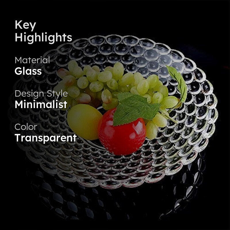 Sufo Glass Platter media 2