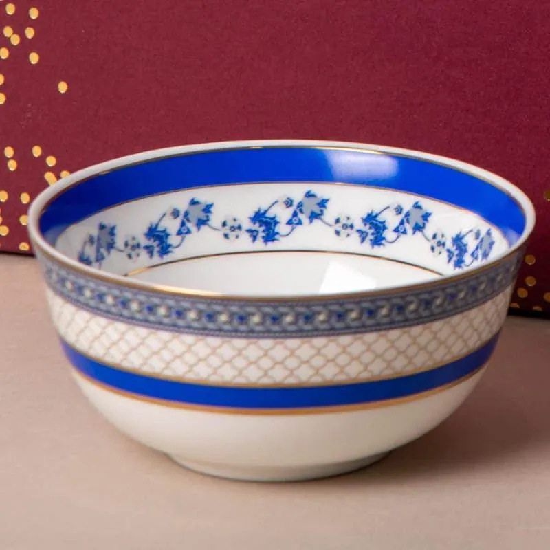Hafsa Bowl & Tray Gift Box - Set Of Three media 5
