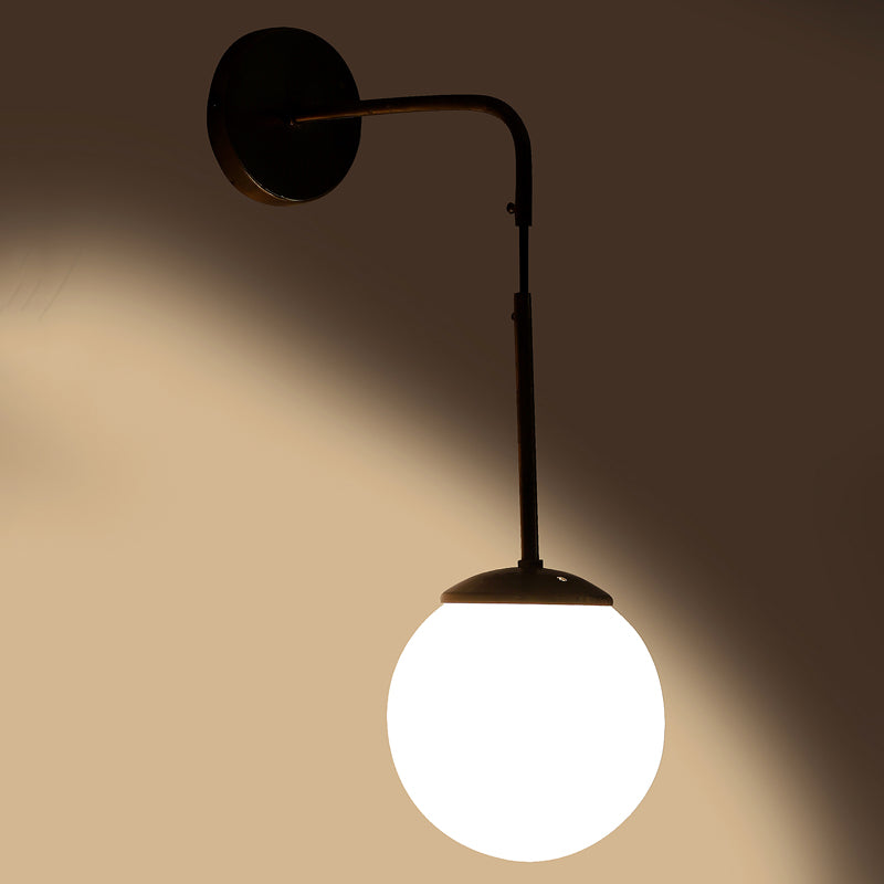 Monique Iron Wall Lamp media 7