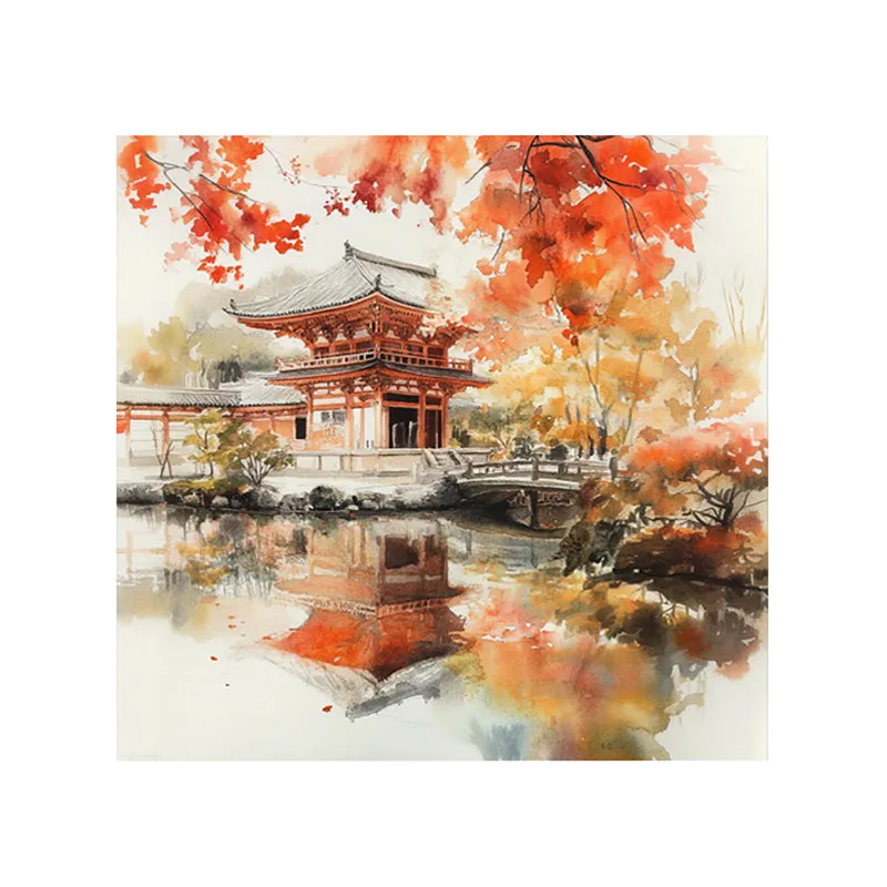 Geisha Gardens Showpiece media 5