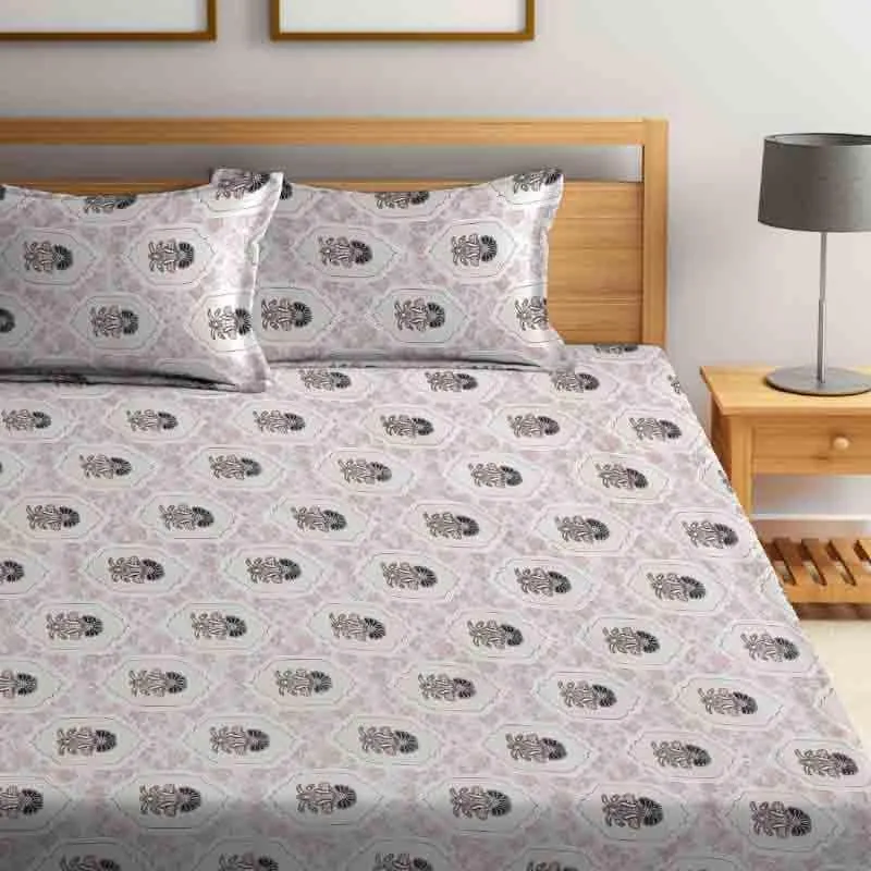 Buti Beauty Bedsheet - 150 GSM media 1
