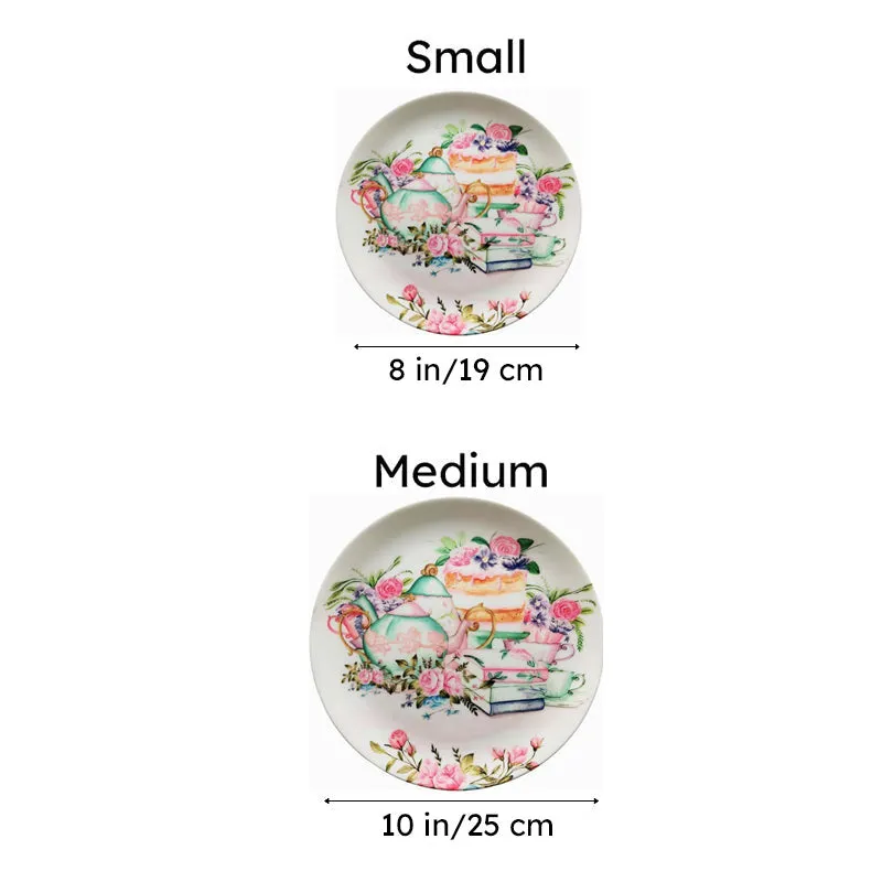 English Garden Parties Decorative Wall media 6