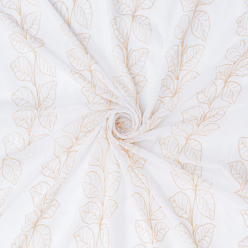 Vireza Artistic Flow Curtain - Set Of Two media 6