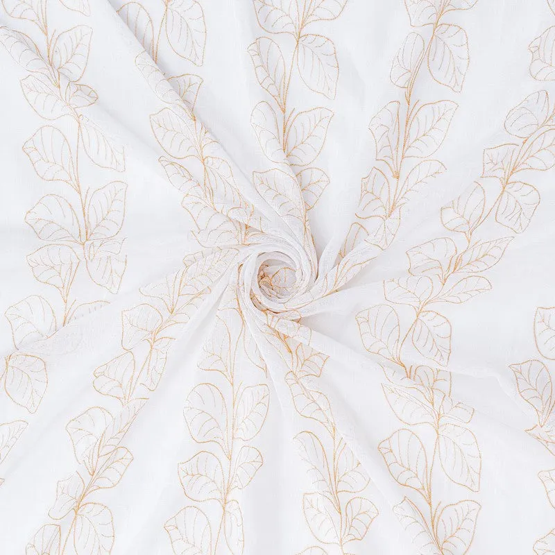 Vireza Artistic Flow Curtain - Set Of Two media 6