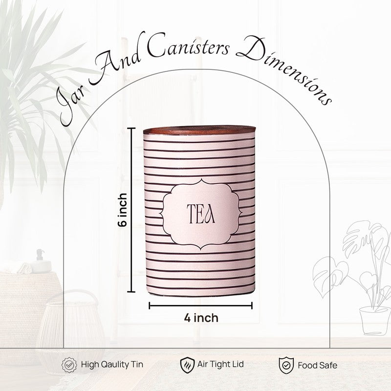 Aquila Storage Jar - Set Of Four media 6
