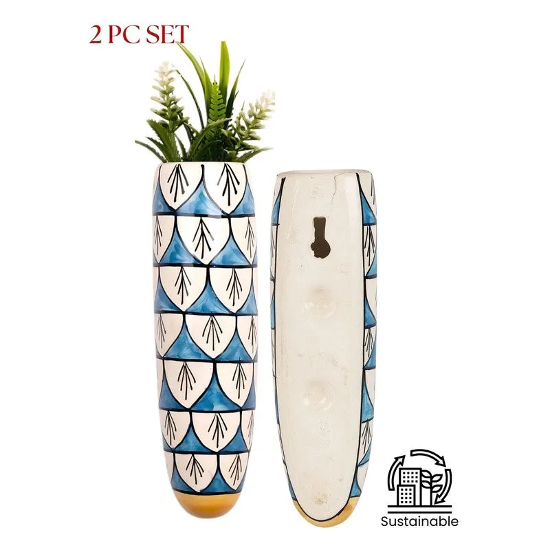 Lioren Pots & Planters - Set Of Two media 3