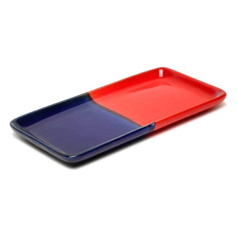 Bonita Tea Set (Blue) - Three Piece Set media 3