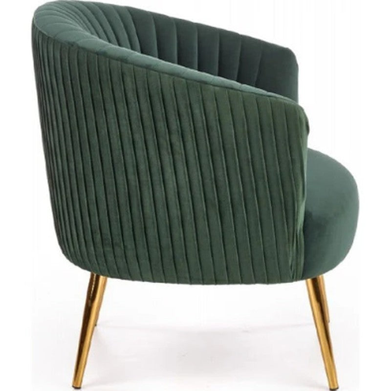 Mosselle Soft Rise Accent Chair - Green media 3
