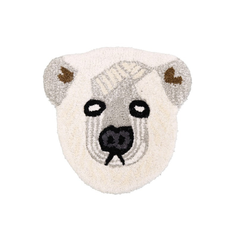 Playful Pup Wool Carpet