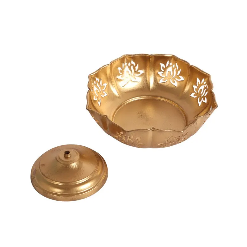 Divine Fragrance Urli - Set Of Three media 8