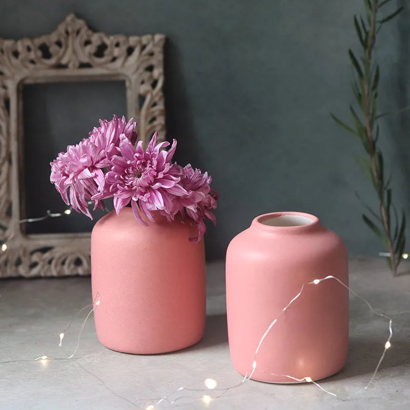 Tulio Ceramic Vase media 3