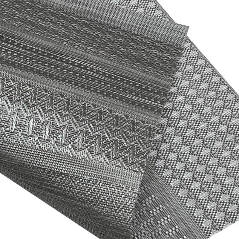 Maruda Woven Placemat - Set Of Six media 4