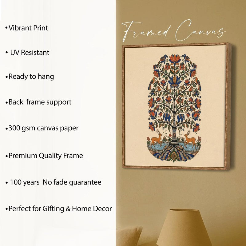 Heritage Canvas Canvas Wall Art With Frame media 6