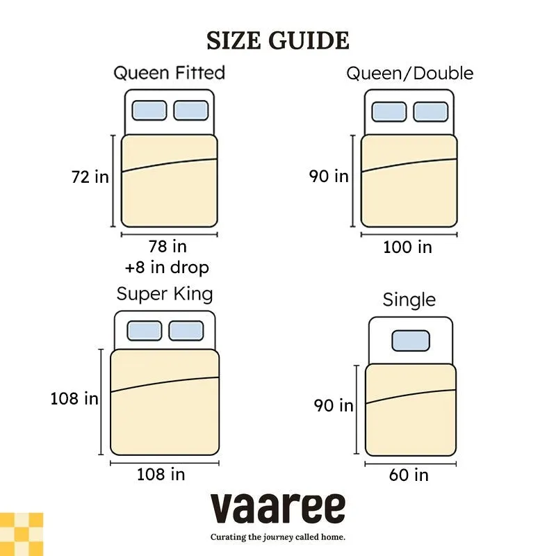 Swayam Zarela Floral Cotton Bedsheet (Maroon) - 160 TC media 6