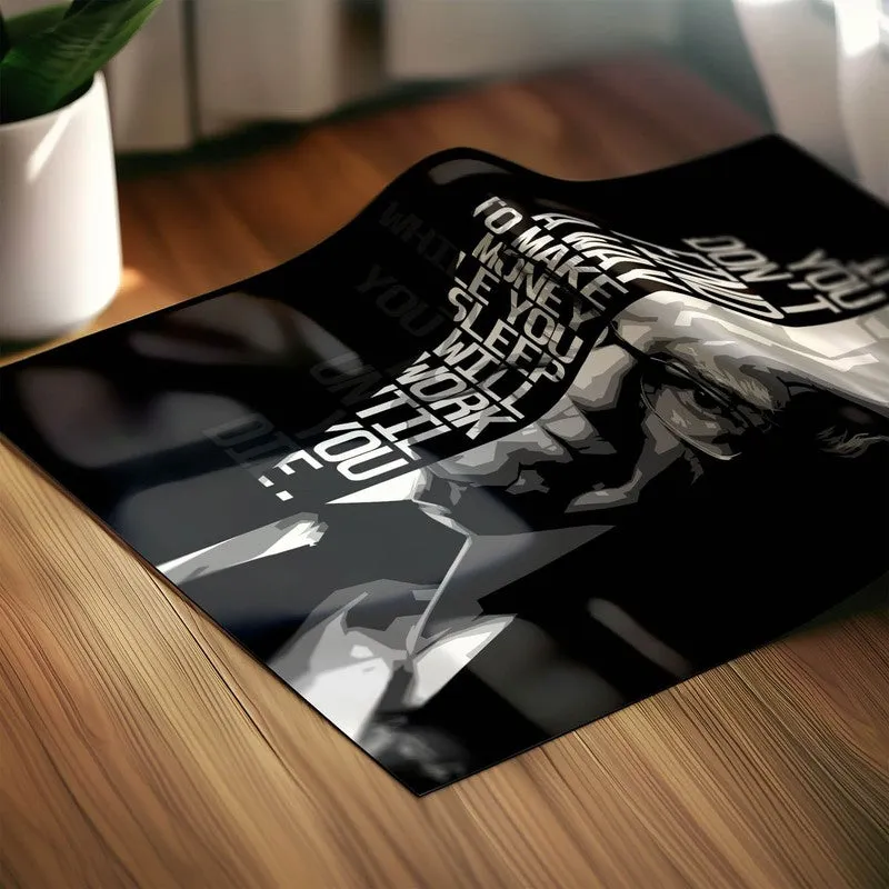 Visionary Wisdom Wall Poster media 5