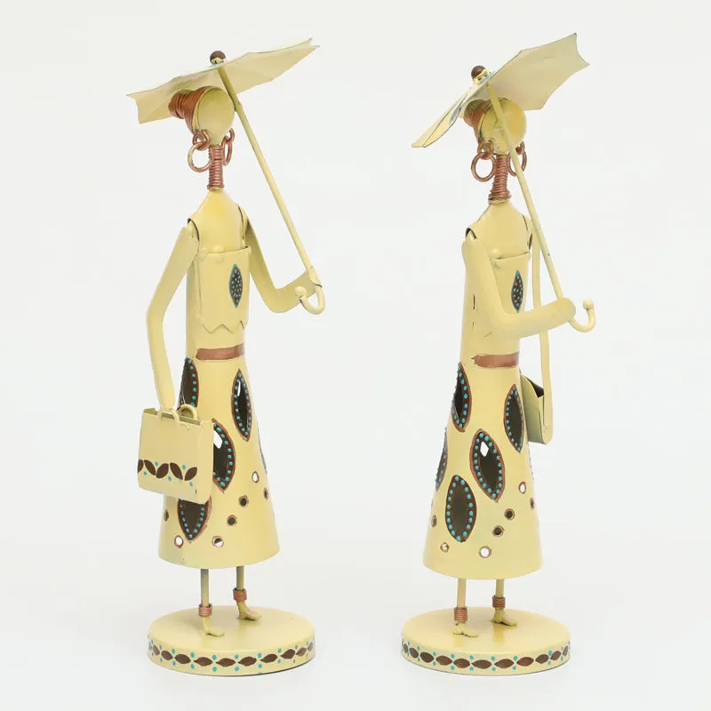 Poise and Panache Metal Showpiece media 4