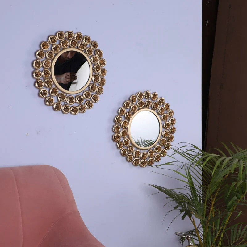 Jeneva Wall Mirror - Set Of Two media 3