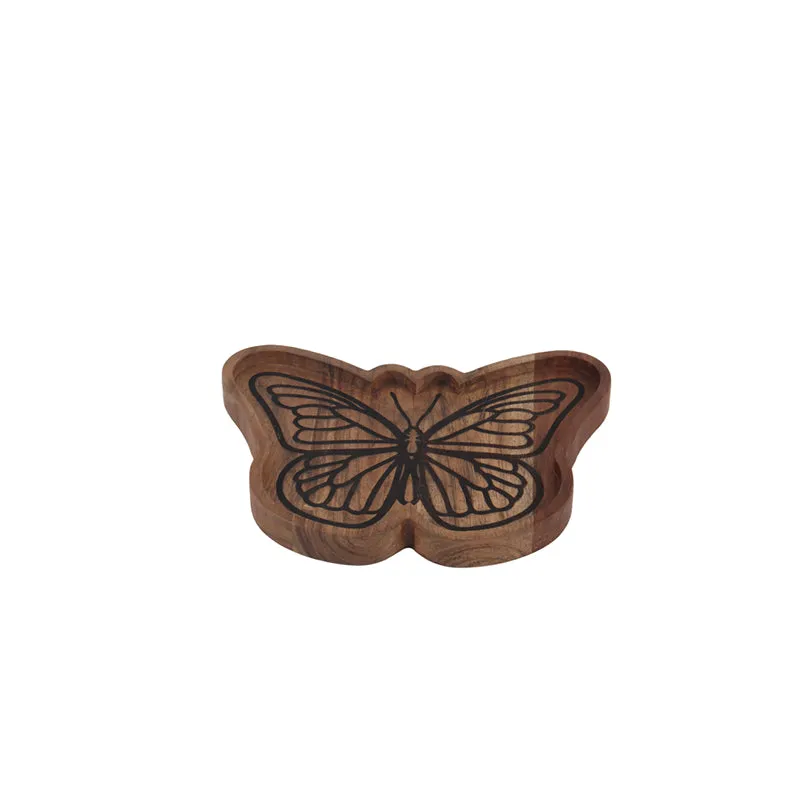 Vestra Acacia Wood Platter media 3