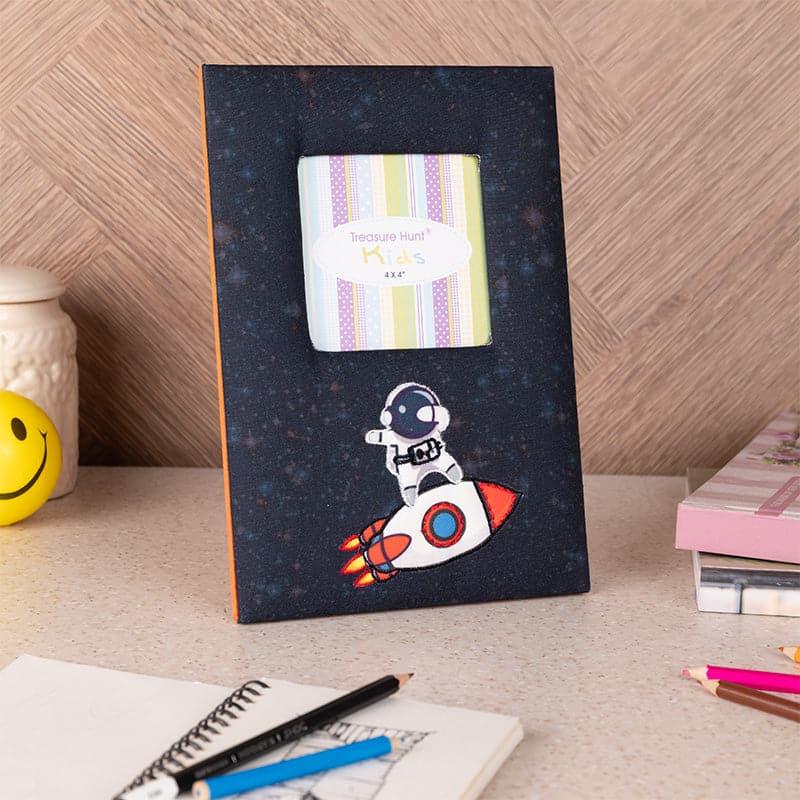 Rocket Launch Photo Frame II - Space Mission Collection