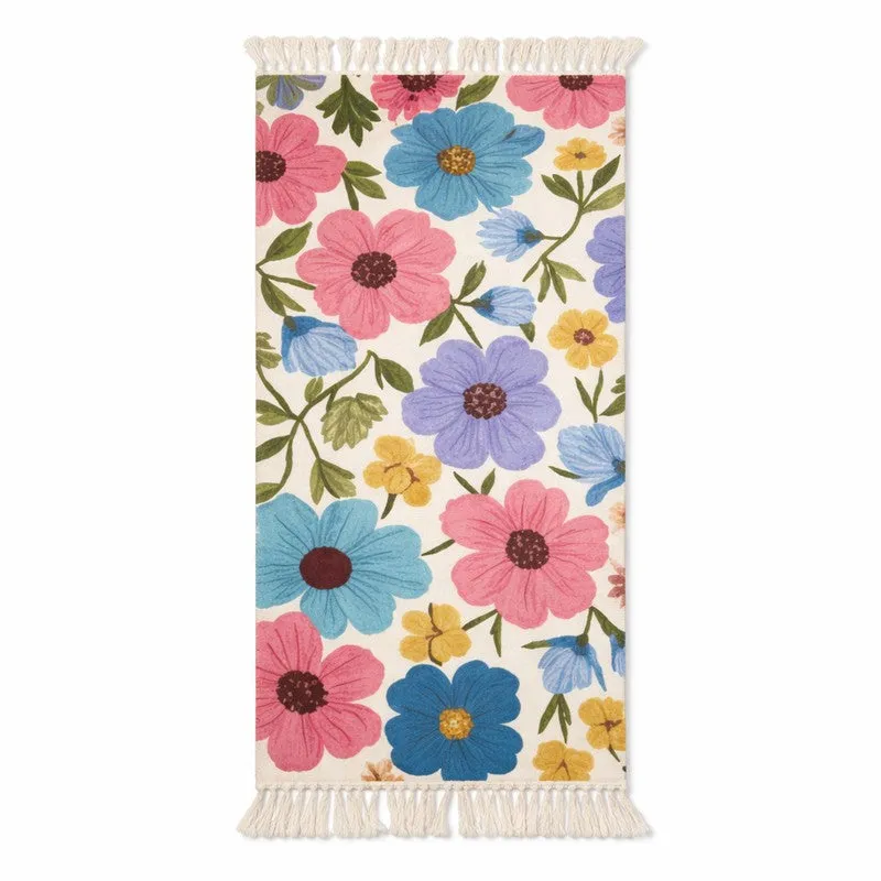Wildflower Garden Runner Rug media 3