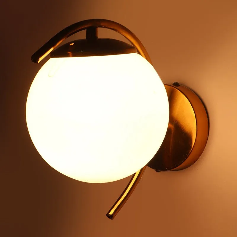 Thessara Iron Wall Lamp media 7
