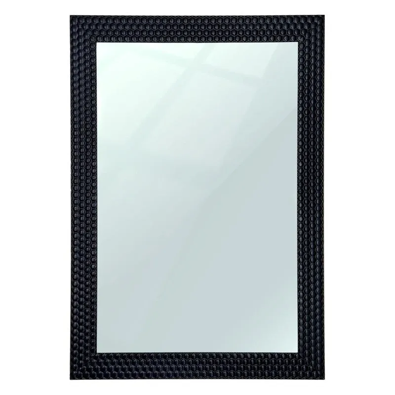 Sleekora Glass Mirror With MDF Frame media 4