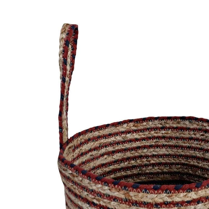 Blair Natural Fiber Basket media 4