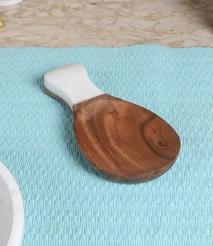 Wood · Marble