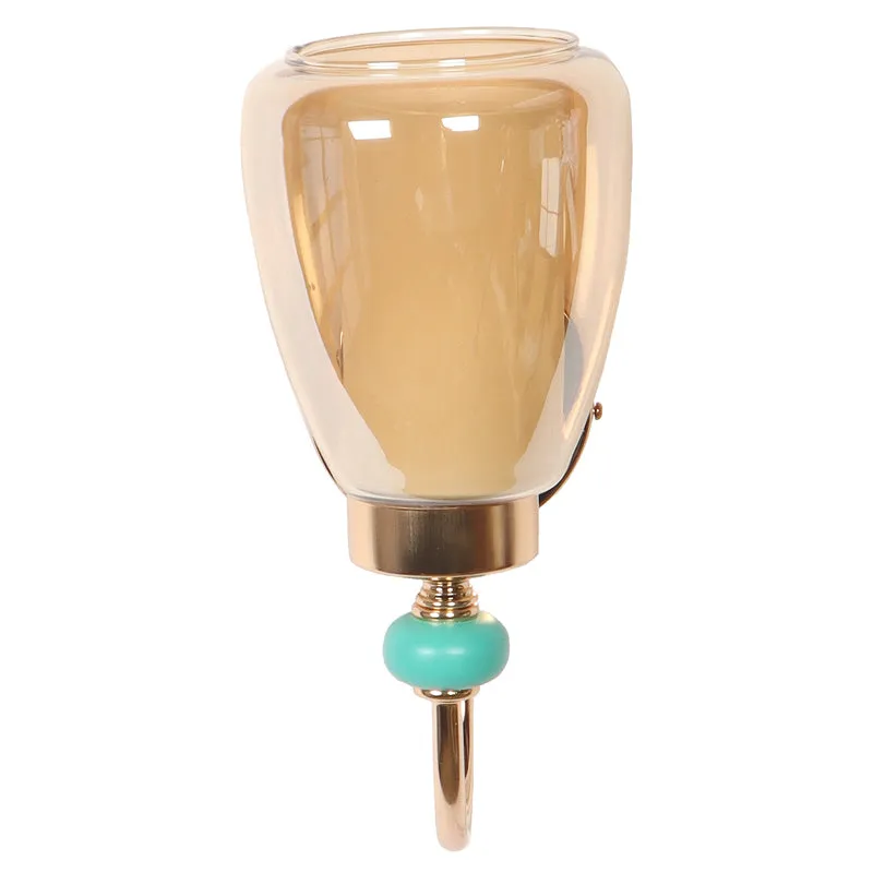 Deno Iron Wall Lamp media 8