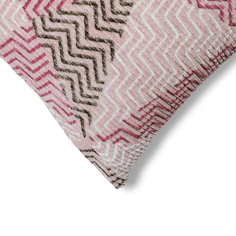 ModMatrix Cushion Cover (Pink) - Set Of Two media 4