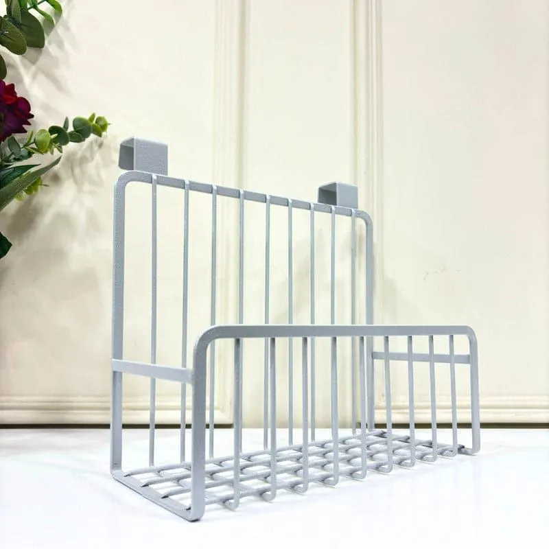 Ferrous Kitchen Rack Shelf - Grey media 1