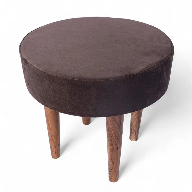 Pirox Sheesham Wooden Bench - Brown media 3