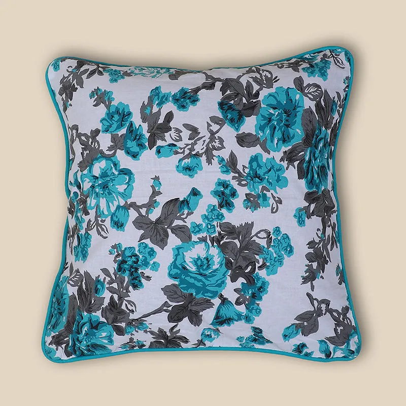 Swayam Laleh Printed Cushion Cover - Set of Two media 3