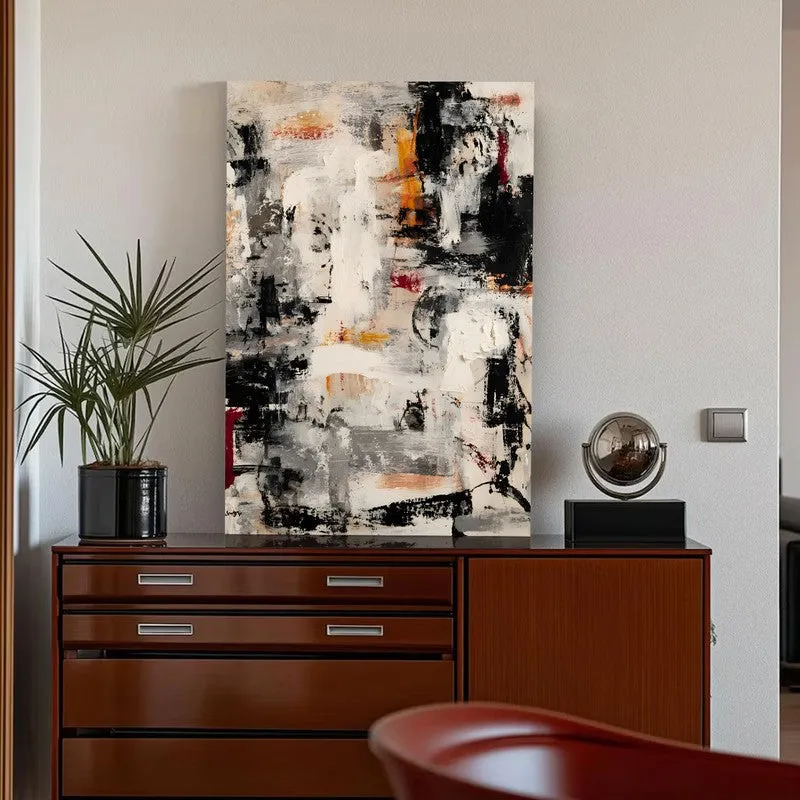 Color Block Axis Canvas Wall Art media 7