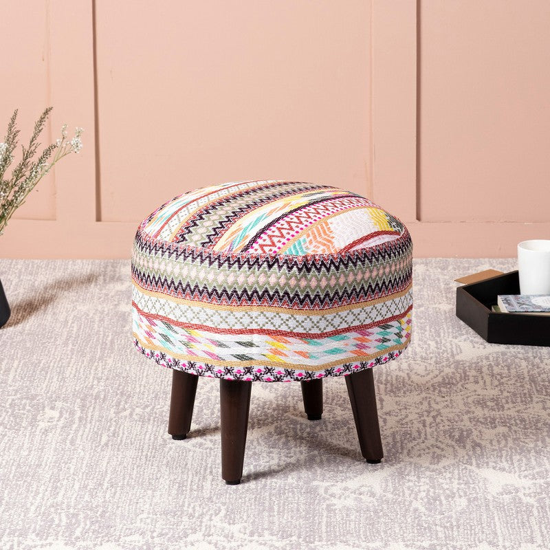 Canvas Cotton · Mango Wood · Foam