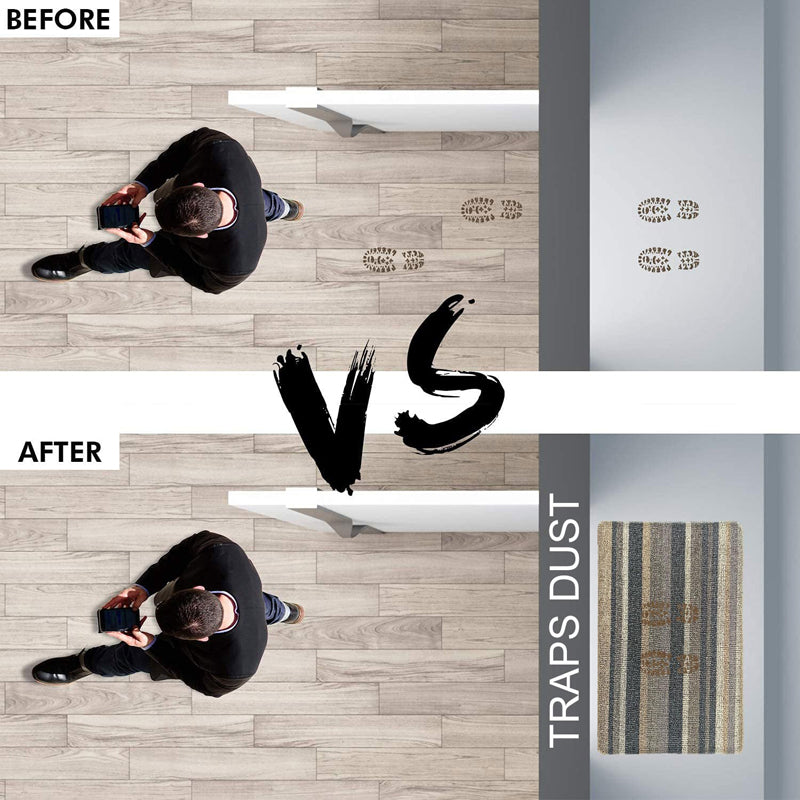 GeoStripe I Anti-Fatigue PVC Door Mats media 4