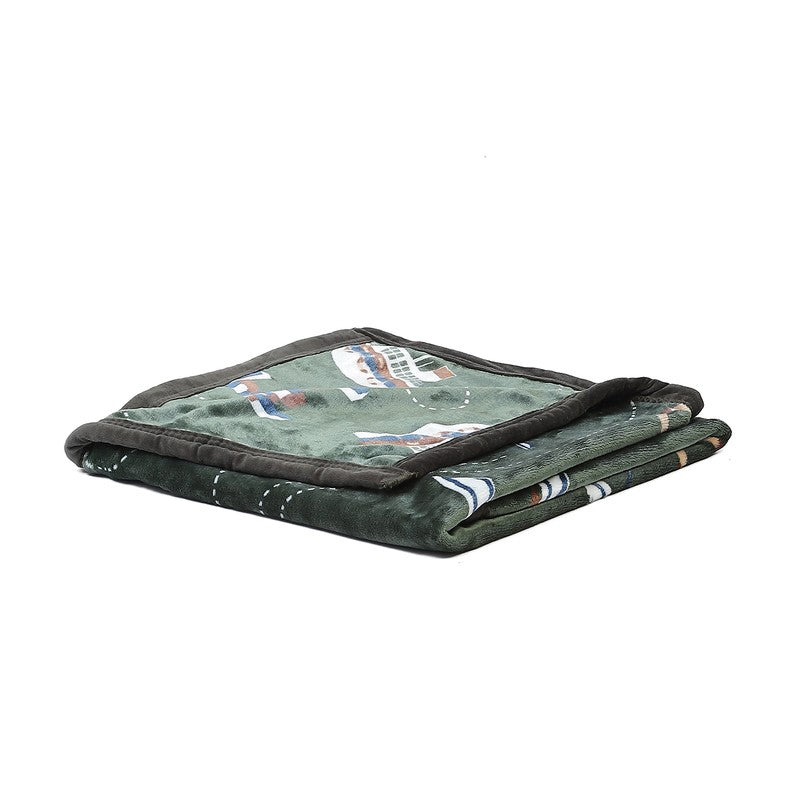 Monte Carlo Nautical Dreams Blanket - 600 GSM media 4