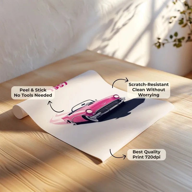Bel Air Dreams Wall Poster media 7