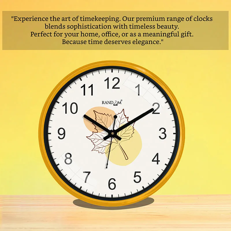 Eona Analog Wall Clock media 4