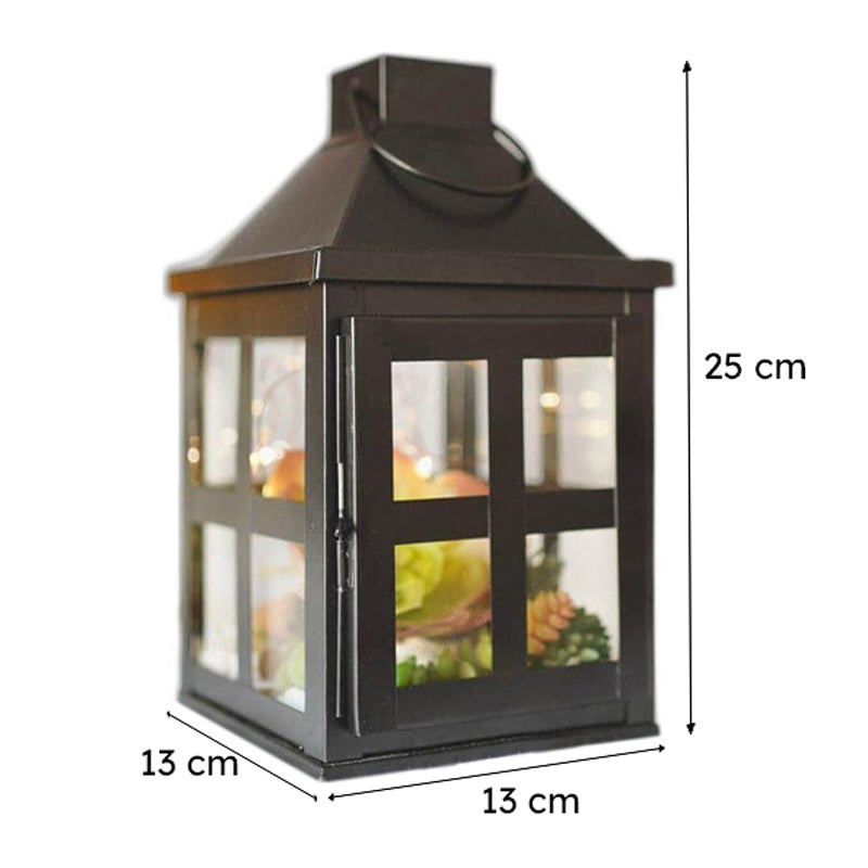 Miracle Maeve Lantern (Black) - Large media 6