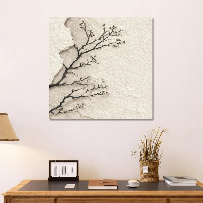 RootedHarmony Canvas Wall Art media 3