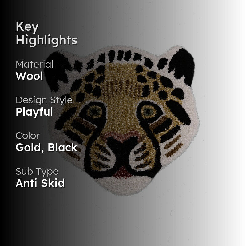 Tiger Valor Wool Carpet media 2