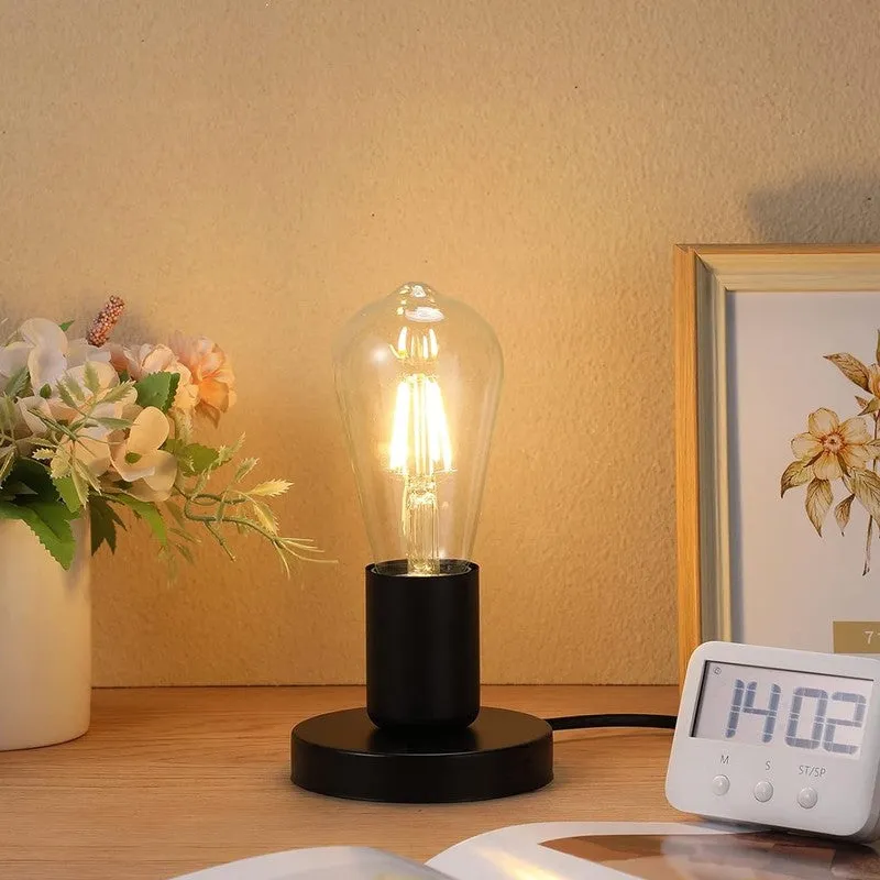 MinimalNest Table Lamp (Black) - Set of Six media 1