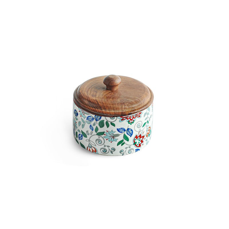 Floral Fusion Jar - 250 mL media 3