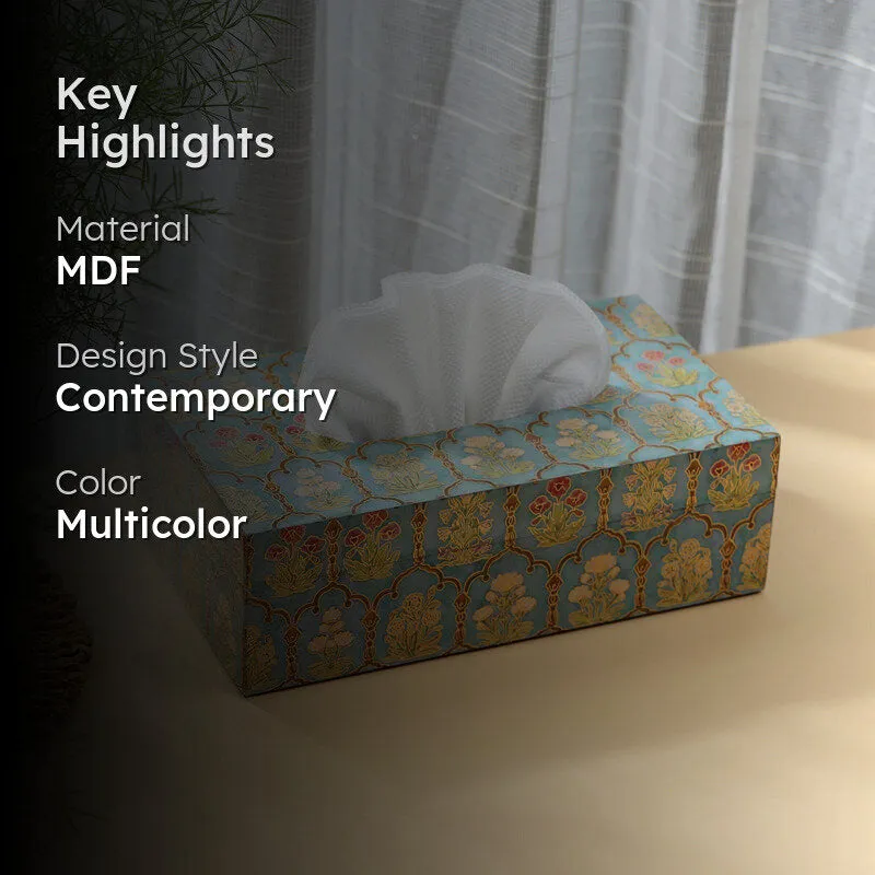 Fleur Jharokha Tissue Box media 2
