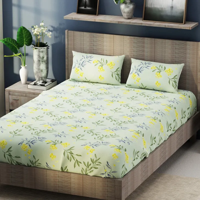 Florette Microfiber Bedsheet - 140 GSM media 3