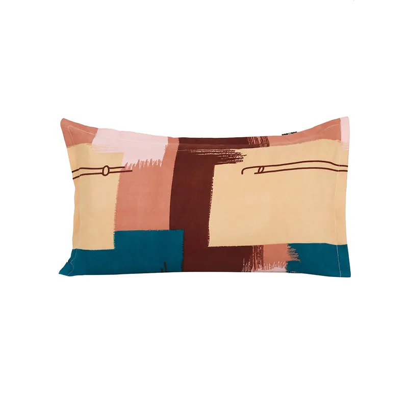 Lami Abstract Pillow Cover - Set Of Two media 4