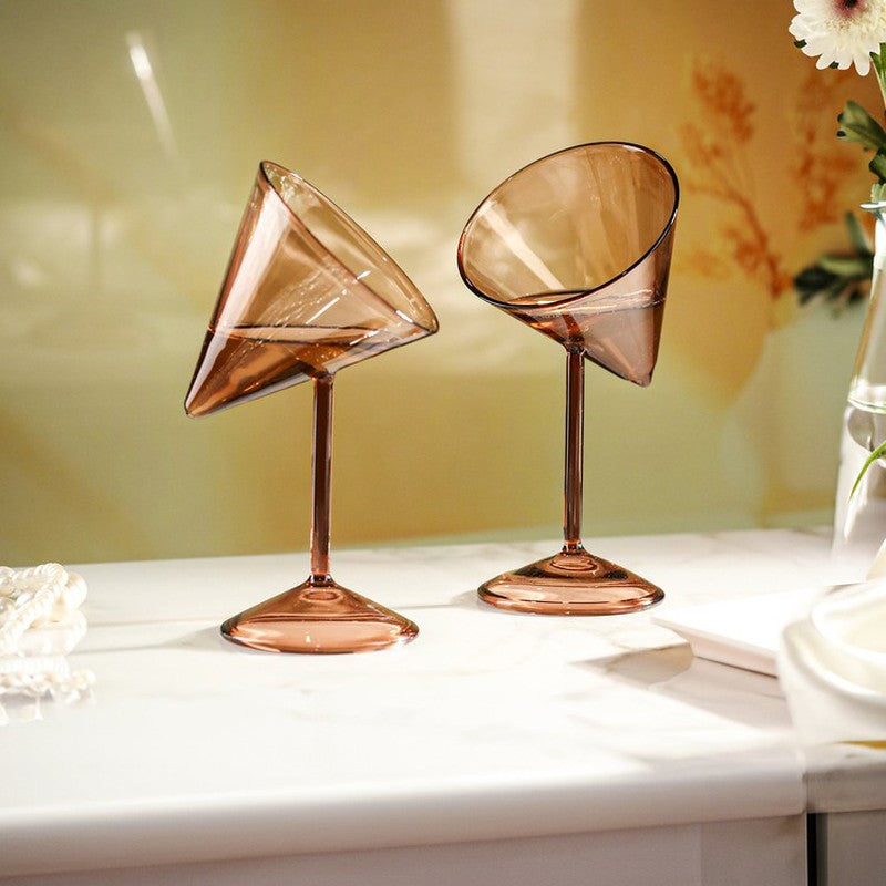 Calyra Cocktail Glass(50 mL) - Set Of Two media 3