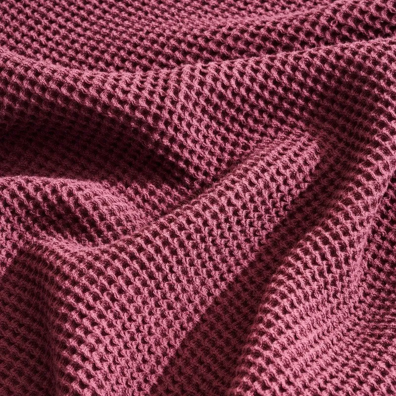 Soothara Cotton Blankets - Pink media 4