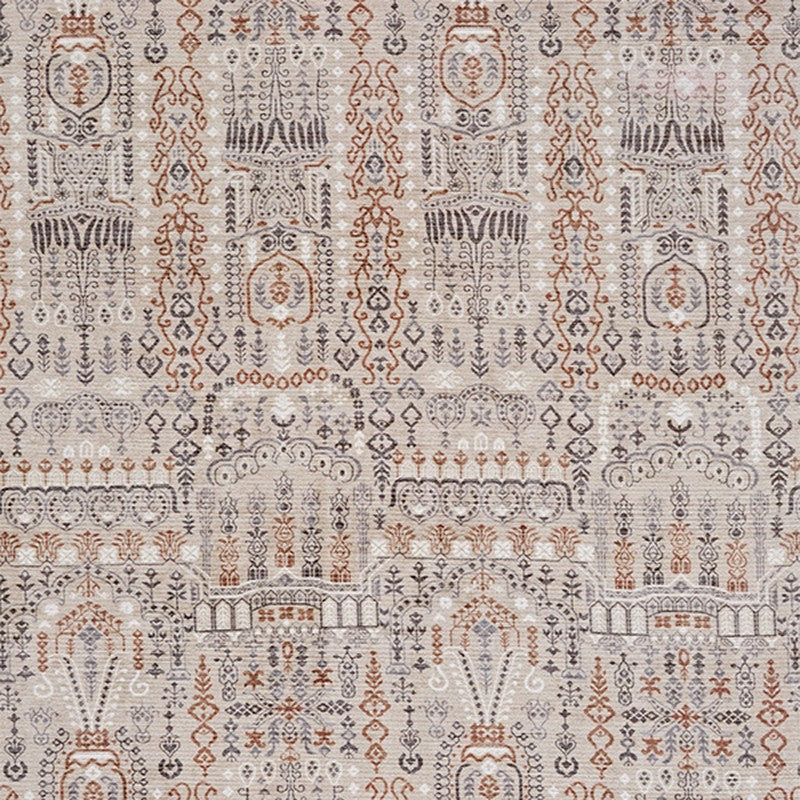 Amaris Dome Non Anti Skid Polyester Carpet media 5